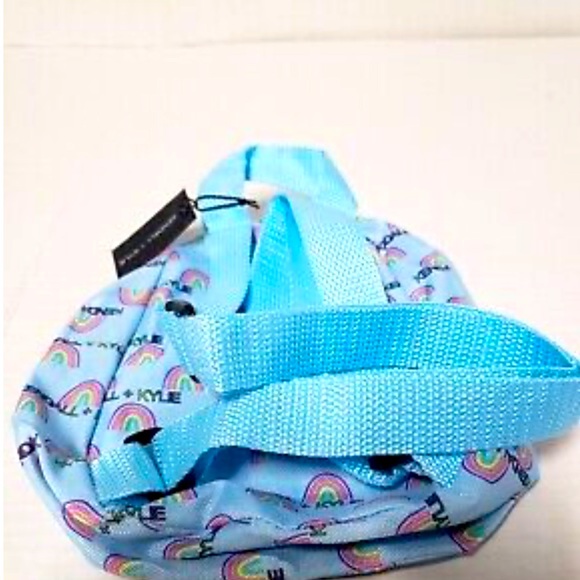 Kendall + Kylie Mini Backpack cute pattern - Picture 2 of 7